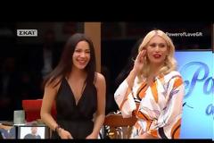 Power of Love: Εκτός παιχνιδιού η Μαρίνα και Εύα