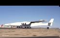 Το μεγαλύτερο αεροσκάφος του κόσμου είναι έτοιμο να κατακτήσει τους αιθέρες [video]
