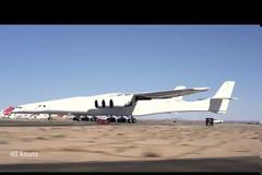 Το μεγαλύτερο αεροσκάφος του κόσμου είναι έτοιμο να κατακτήσει τους αιθέρες [video]