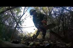 Οι πυροτεχνουργοί του ΤΕΝΞ σε δράση - Εντυπωσιακό βίντεο του ΓΕΣ