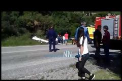 Τραγωδία: Δύο οι νεκροί από πτώση μικρού αεροπλάνου στη Φωκίδα! (ΦΩΤΟ & ΒΙΝΤΕΟ)