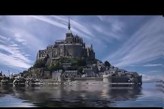 Video: Εκκενώθηκε το Μον Σαιν-Μισέλ