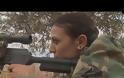 Ακροβολισμένοι «Sniper» γένους θηλυκού περιμένουν τους Τούρκους στα νησιά: Ρύθμιση για την συμμετοχή γυναικών στην Εθνοφυλακή!