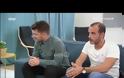 MasterChef: Η ατάκα του Τιμολέοντα Διαμαντή μετά την αποχώρηση του Δημήτρη Τσίκιλη