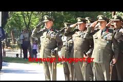 Λαμπρός ο εορτασμός του Αγίου Γεωργίου στο Γ'ΣΣ/NRDC-GR