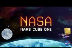 MarCO: Η NASA εκτοξεύει «μίνι» δορυφόρους με προορισμό τον Άρη