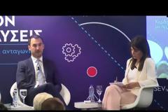 ΑΛ. ΧΑΡΙΤΣΗΣ: ΕΜΦΑΣΗ ΣΤΟΝ ΨΗΦΙΑΚΟ ΜΕΤΑΣΧΗΜΑΤΙΣΜΟ ΚΑΙ ΤΑ ΚΑΙΝΟΤΟΜΑ ΠΡΟΪΟΝΤΑ
