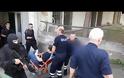 Θεσσαλονίκη: Επεισοδιακή διακοπή της δίκης του Γεωργιανού «Εσκομπάρ» και Νο 1 κακοποιού του κόσμου - Μεταφέρθηκε στο νοσοκομείο [Βίντεο]