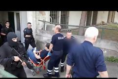 Θεσσαλονίκη: Επεισοδιακή διακοπή της δίκης του Γεωργιανού «Εσκομπάρ» και Νο 1 κακοποιού του κόσμου - Μεταφέρθηκε στο νοσοκομείο [Βίντεο]