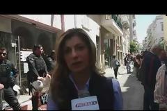 ΤΩΡΑ - Πλειστηριασμοί με...ΜΑΤ στην Πάτρα - Επί ποδός η ΕΛ.ΑΣ. - Φρούρια τρία γραφεία