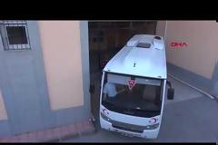 Βίντεο: Η στιγμή της μεταγωγής των δυο Ελλήνων στρατιωτικών στην Αδριανούπολη