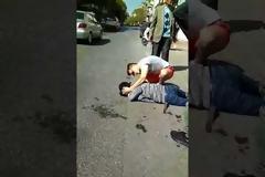Γιατρός της Πολεμικής Αεροπορίας σώζει άνδρα που έπαθε επιληπτική κρίση (ΦΩΤΟ-VIDEO)