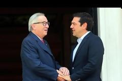ΑΛ. ΤΣΙΠΡΑΣ: ΔΙΑΒΑΤΗΡΙΟ ΓΙΑ ΤΗΝ ΚΑΘΑΡΗ ΕΞΟΔΟ Η ΥΠΕΡΑΠΟΔΟΣΗ ΤΗΣ ΟΙΚΟΝΟΜΙΑΣ