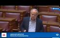Νίκος Μωραΐτης (ΚΚΕ): Άμεσα μέτρα για την κατολίσθηση στην Κρυοπηγή Πρέβεζας (VIDEO)