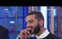 MasterChef: Αποχώρησε ο Γιώργος Φασιλής!