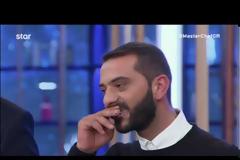 MasterChef: Αποχώρησε ο Γιώργος Φασιλής!