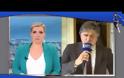 Απίστευτη γκάφα από ρεπόρτερ της ΕΡΤ – Νόμιζε πως έκλεισαν οι κάμερες και έκανε τον τραγουδιστή