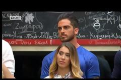 Power Of Love: Δώρος: Μου έχει περάσει από το μυαλό να γνωρίσω τα παιδιά μου στην Αθηνά... [video]