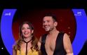 DWTS: Πέρασαν στον τελικό Βαγγέλης Κακουριώτης, Ευρυδίκη Βαλαβάνη και Όλγα Πηλιάκη