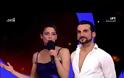 DWTS: Πέρασαν στον τελικό Βαγγέλης Κακουριώτης, Ευρυδίκη Βαλαβάνη και Όλγα Πηλιάκη