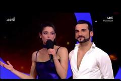 DWTS: Πέρασαν στον τελικό Βαγγέλης Κακουριώτης, Ευρυδίκη Βαλαβάνη και Όλγα Πηλιάκη
