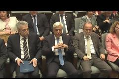 ΥΠΟΓΕΙΕΣ ΠΙΕΣΕΙΣ ΣΤΗ ΔΙΚΑΙΟΣΥΝΗ «ΒΛΕΠΕΙ» Ο ΣΤ. ΚΟΝΤΟΝΗΣ