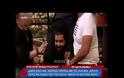 Γρηγόρης Αρναούτογλου: «Δεν θέλω καν να μιλήσω για τον Γιώργο Λιάγκα…»