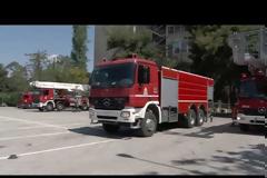 Η άσκηση ΗΦΑΙΣΤΟΣ 2018 στο Υπουργείο Προστασίας του Πολίτη (ΒΙΝΤΕΟ)