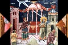 «Ανέβη ο Ιησούς εις Ιεροσόλυμα» – Θεόδωρος Βασιλικός