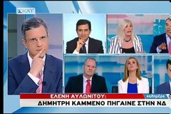 Άγριος καβγάς Αυλωνίτου – Καμμένου στον τηλεοπτικό αέρα – Τους χώρισε ο Αυτιάς