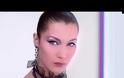 Η Bella Hadid εντυπωσιάζει στην νέα καμπάνια της Dior