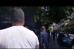 Πάτρα: Αντιεξουσιαστές πήραν στο κυνήγι και πέταξαν πέτρες σε συνδικαλιστές, πολιτικούς και δημοσιογράφους [vids]