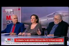 ΒΟΜΒΑ: Σενάρια για θερμό επεισόδιο στο Αιγαίο λόγω δημοσκοπήσεων στην Τουρκία – Πόσο πιθανά είναι και υπό ποιες προϋποθέσεις; [video]