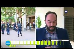 «Παρέμβαση» αναρχικών με ξυλοδαρμό και εκδίωξη εμπόρων ναρκωτικών από τα Εξάρχεια- Οι ναρκέμποροι ήταν οπλισμένοι με μαχαίρια [Βίντεο]