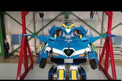 Τα Transformers μπορούν να κατασκευαστούν στην πραγματικότητα και αυτό το ρομπότ είναι η απόδειξη! [video]