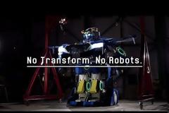 Τα Transformers μπορούν να κατασκευαστούν στην πραγματικότητα και αυτό το ρομπότ είναι η απόδειξη! [video]