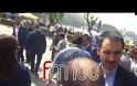 Επίσκεψη Τσίπρα στη Λήμνο - Η βόλτα στα καταστήματα και τα απρόοπτα! (ΦΩΤΟ & ΒΙΝΤΕΟ)