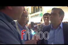 Επίσκεψη Τσίπρα στη Λήμνο - Η βόλτα στα καταστήματα και τα απρόοπτα! (ΦΩΤΟ & ΒΙΝΤΕΟ)