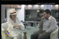 Όταν η Πέμυ Ζούνη έλεγε: Προβλέπω εγώ από πριν, πως εξελιχθεί μια συνεργασία. Γνωριζόμαστε στον χώρο και ξέρουμε αδυναμίες και συμπεριφορές, δεν... [video]