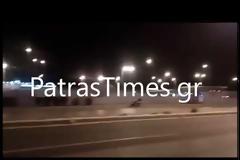Πάτρα: Ένας 17χρονος νεκρός από άγριες συμπλοκές λαθρομεταναστών με ρόπαλα στο λιμάνι [Βίντεο]