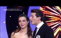 Dancing with the stars 6: Μεγάλος νικητής ο Βαγγέλης Κακουριώτης!