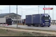 'Αγριες συμπλοκές μεταναστών στην Πάτρα με πυροβολισμούς - Νεκρός ένας 17χρονος (βίντεο)
