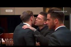 05 2018 01:15  Power of love: Δείτε ποιος αποχώρησε από το παιχνίδι