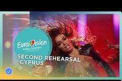 Εurovision 2018: Δείτε τη δεύτερη πρόβα της Ελένης Φουρέιρα - Έβαλε FUEGΟ σε όλη τη σκηνή!