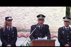Θυρανοίξια Παρεκκλησίου Αστυνομικού Τμήματος Αλμυρού ( βίντεο)