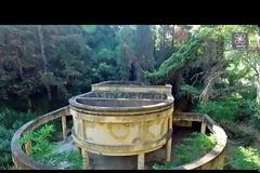 Λουτρά Κυλλήνης: Το μυστηριακό Spa της αρχαιότητας που έγινε ανοιχτή πληγή του σήμερα