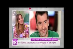 Τι συμβαίνει με τον Γιώργο Λιάγκα και τον ΑΝΤ1;