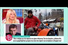 «Ναι, έχω πάει και με άντρα και ήταν και πολύ ωραία»! Χαμός στο Πρωινό…