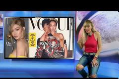 H απάντηση της Gigi Hadid στα αρνητικά σχόλια που προκάλεσε το εξώφυλλό της στην ιταλική Vogue