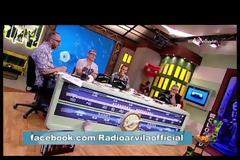 Ράδιο Αρβύλα: Χαμός στον αέρα της εκπομπής με το Game of Love!Δεν το έχουμε ξαναζήσει αυτό...